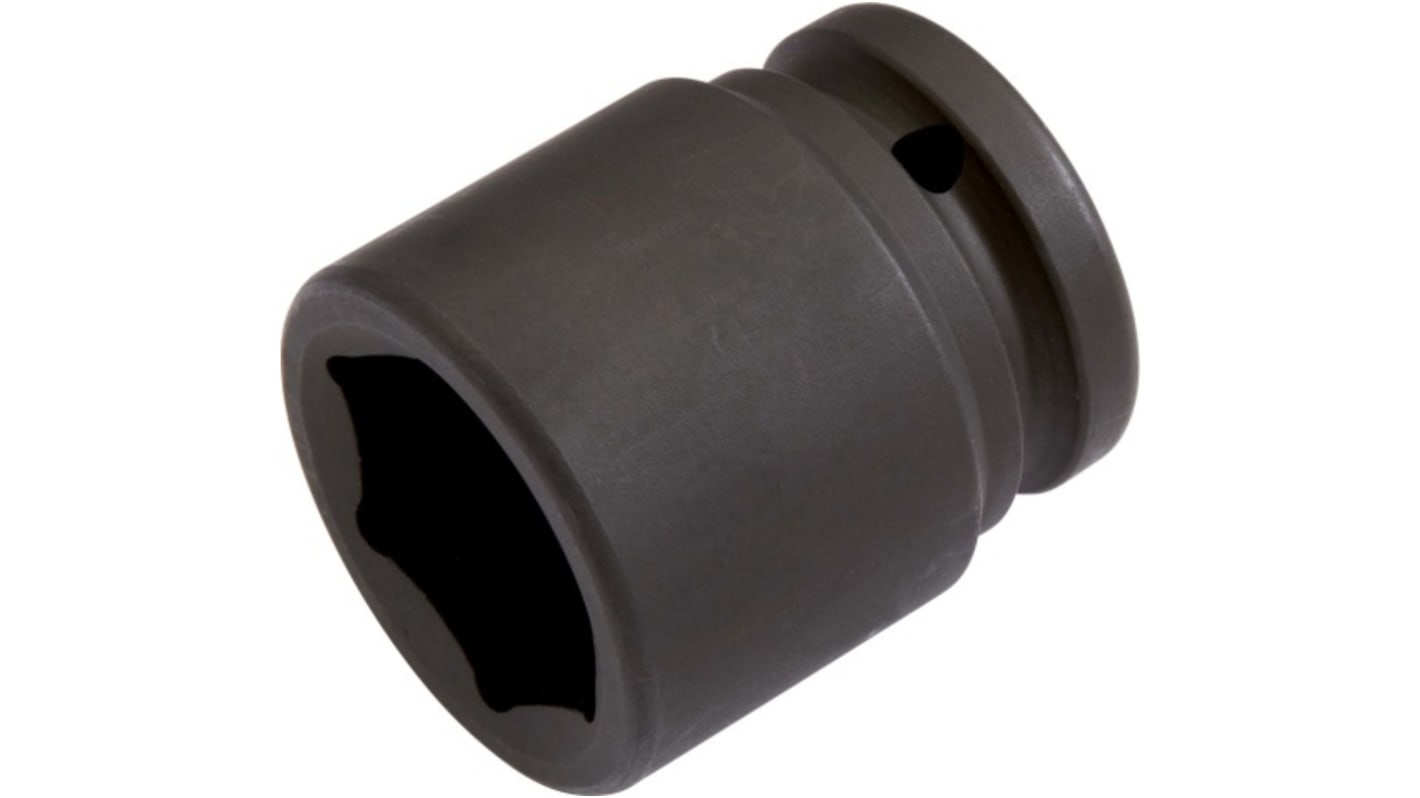 SAM 33mm, 3/4 in Drive Impact Socket, 57 mm length