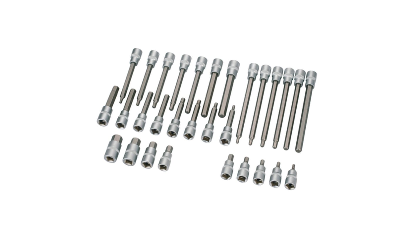 Set inserti per cacciaviti SAM (Torx)