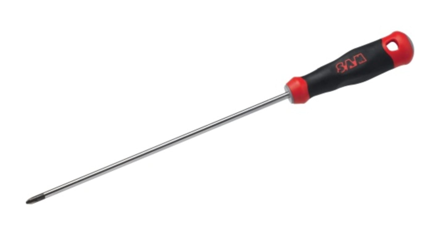 SAM Screwdriver, 250 mm Blade, 262.6 mm Overall