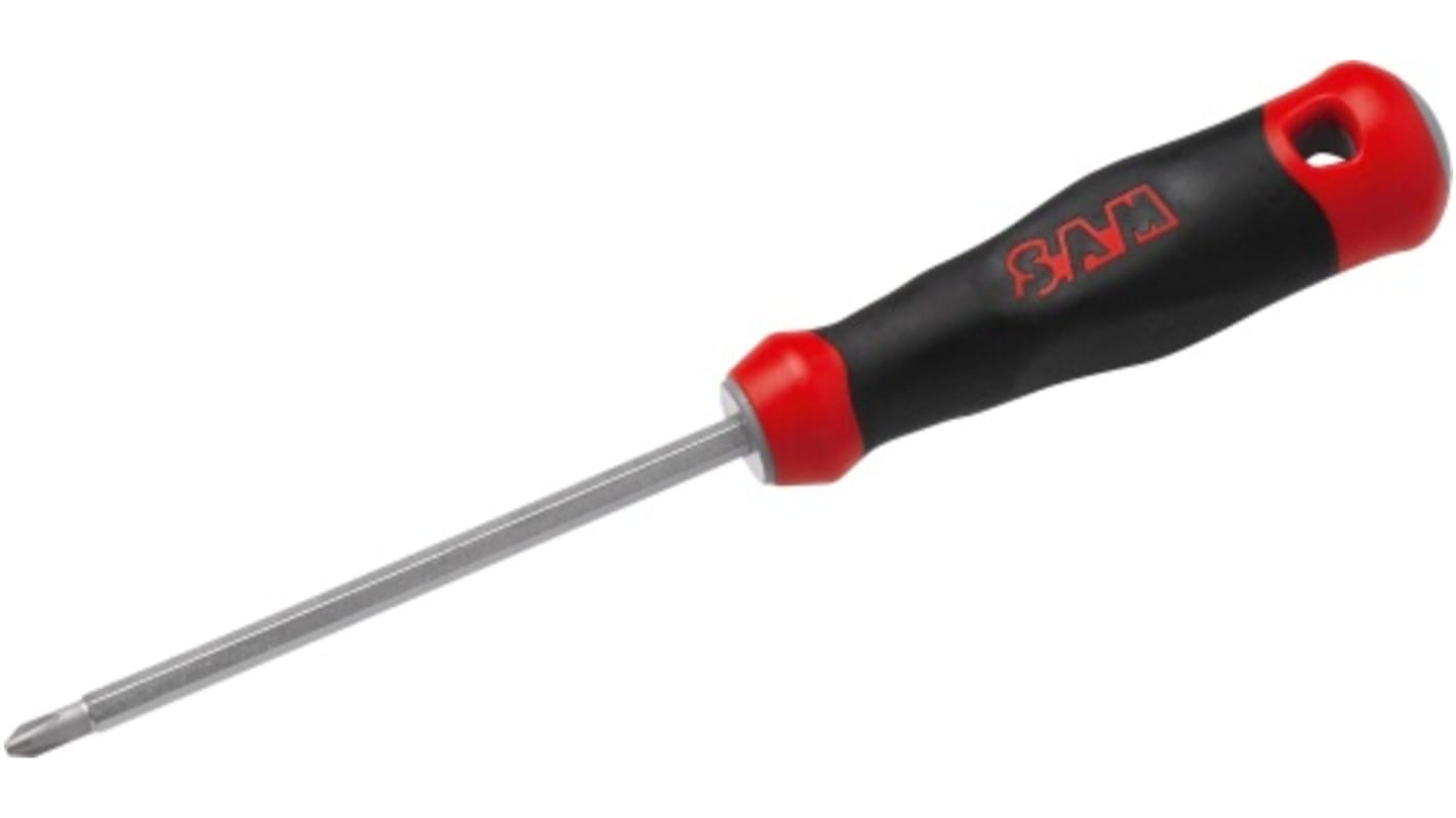 SAM Screwdriver, 150 mm Blade, 279.6 mm Overall