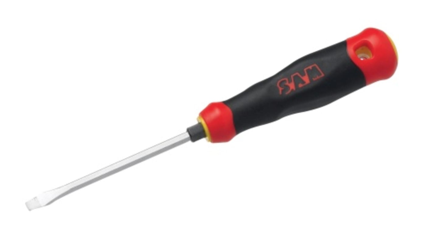 SAM Screwdriver, 125 mm Blade, 247.9 mm Overall