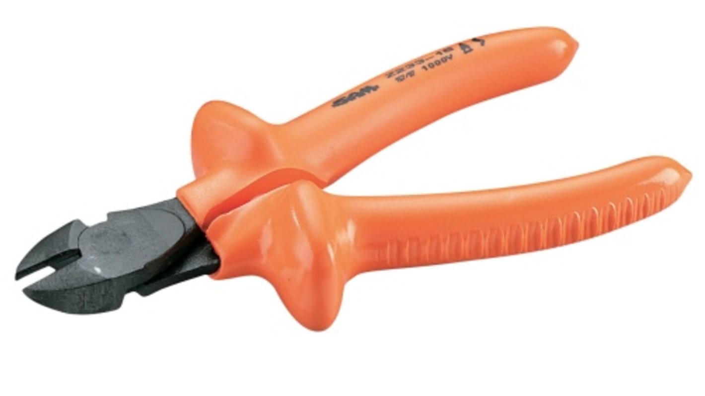 SAM Z-233-16P VDE/1000V Insulated Side Cutters