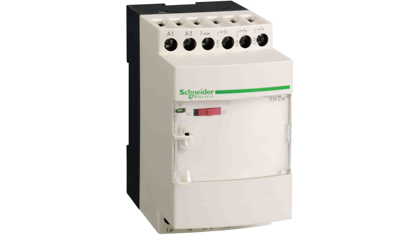 Convertidor analógico Schneider Electric Harmony Analog, in. 0 → 5A, IECEx