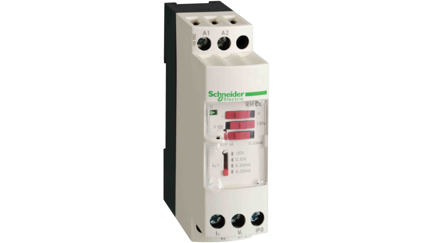 Convertitore analogico Schneider Electric serie Harmony Analog, IECEx