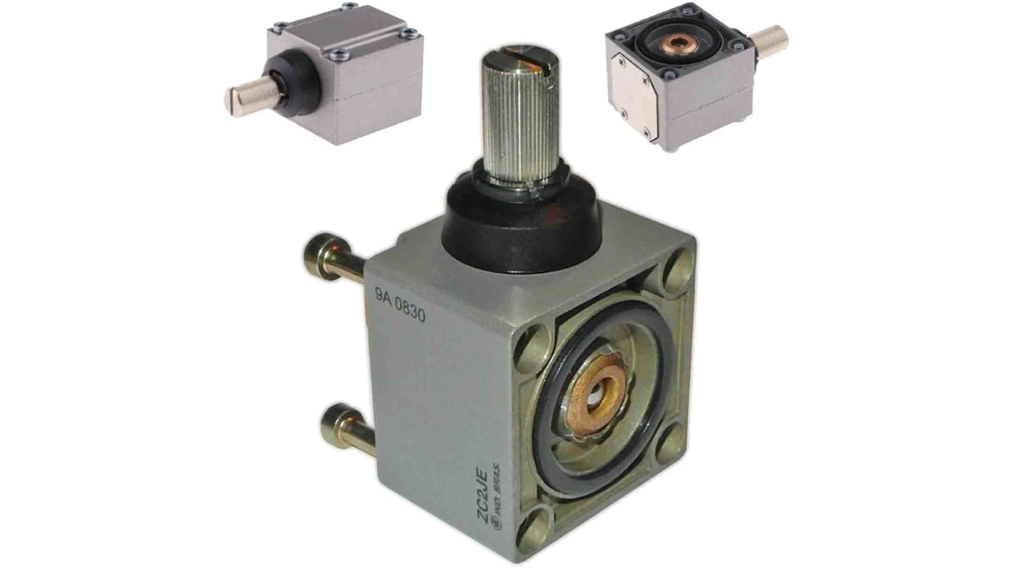 Telemecanique Sensors OsiSense XC Series Limit Switch Operating Head for Use with XC2J