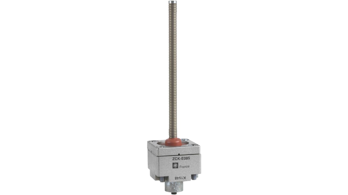 Telemecanique Sensors OsiSense XC Series Limit Switch Operating Head for Use with XCKJ