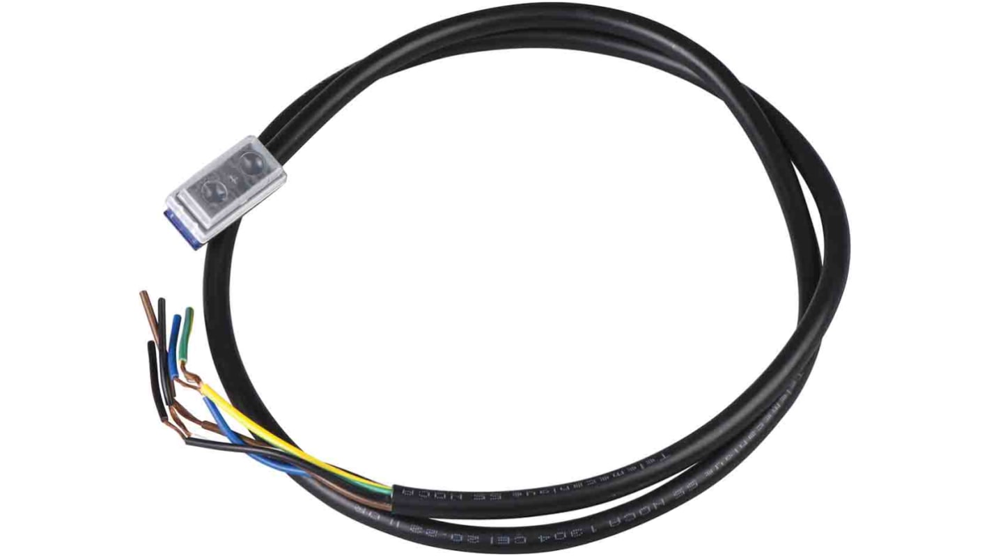 Telemecanique Sensors Limit Switch Pre-Cabled Connection, OsiSense XC Series