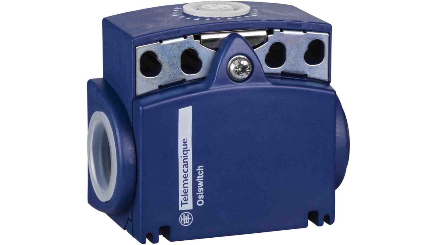 Telemecanique Sensors Roller Limit Switch, 2NO/2NC, IP66, IP67, Plastic Housing, 10A Max