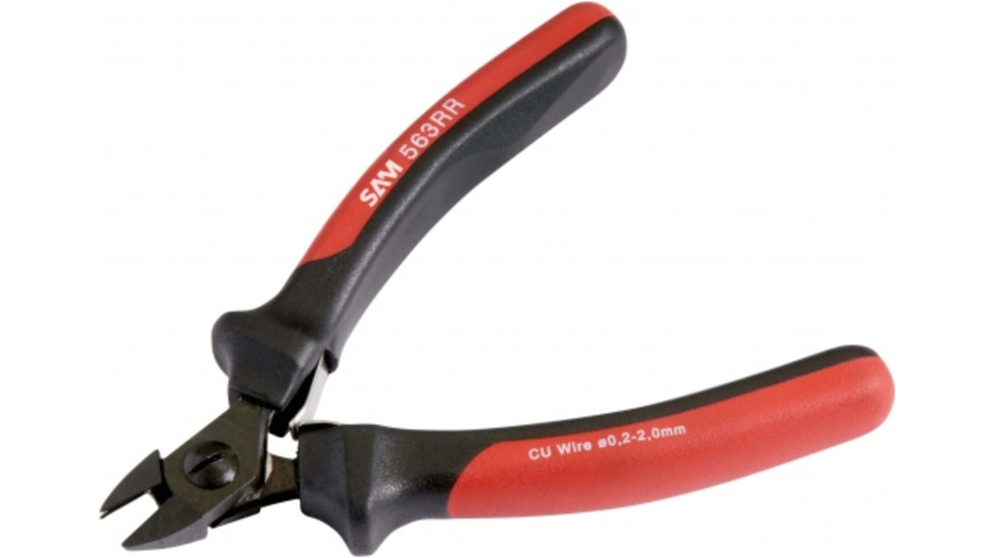 SAM 563-RR Side Cutters