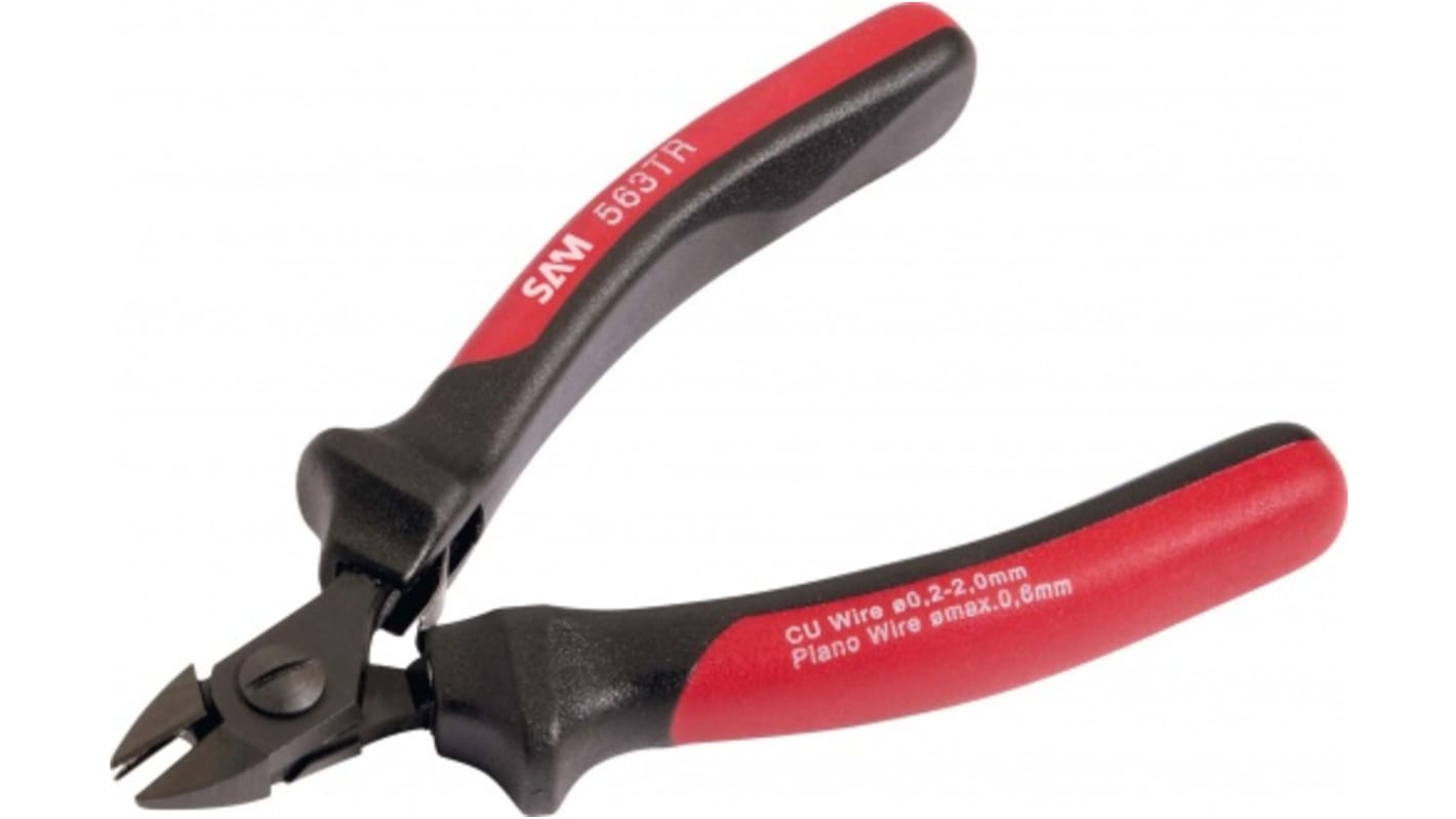 SAM 563-TR Side Cutters