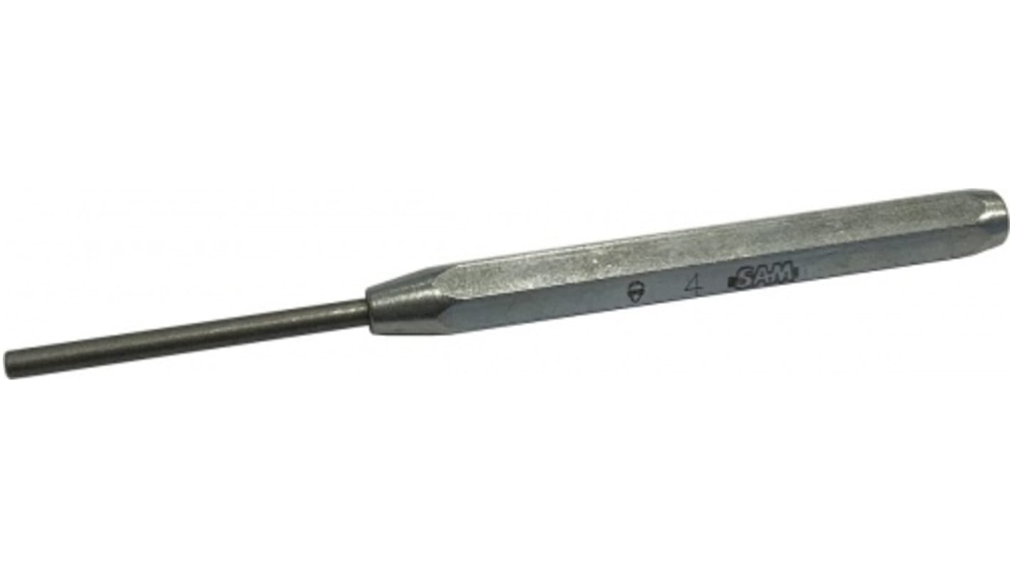 SAM 1-Piece Punch, 10 mm Shank, 187 mm Overall