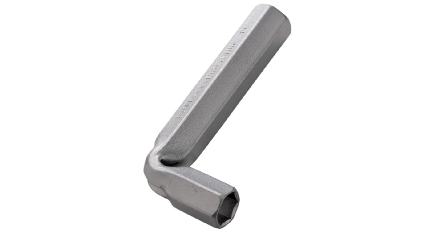 SAM Tubular Box Spanner, 100 mm Overall