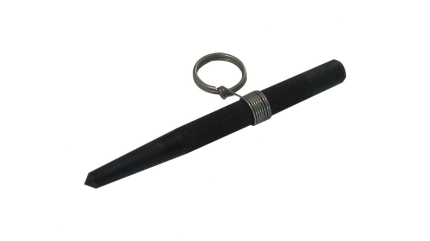 SAM 1-Piece Punch, 10 mm Shank, 115 mm Overall