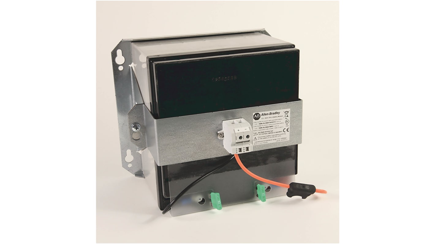 1606-XLSBATBR3 | Rockwell Automation Rechargeable Battery Module, for ...