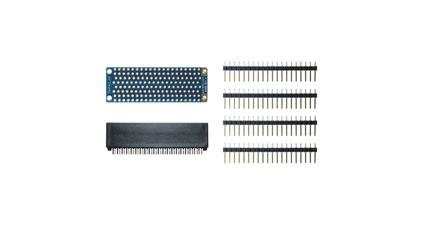 Parallax Inc 64018 for use with P2 Edge Module
