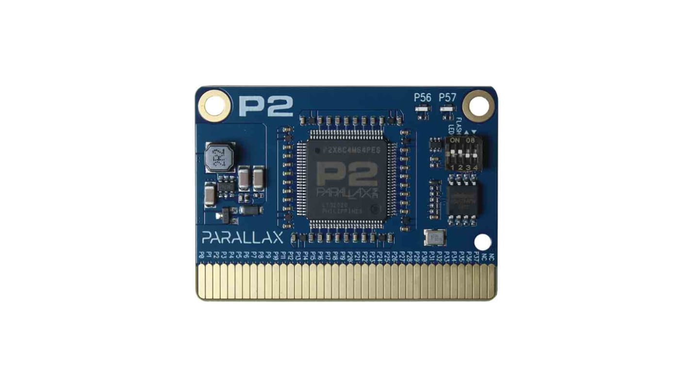 Module P2 Edge Module Parallax Inc