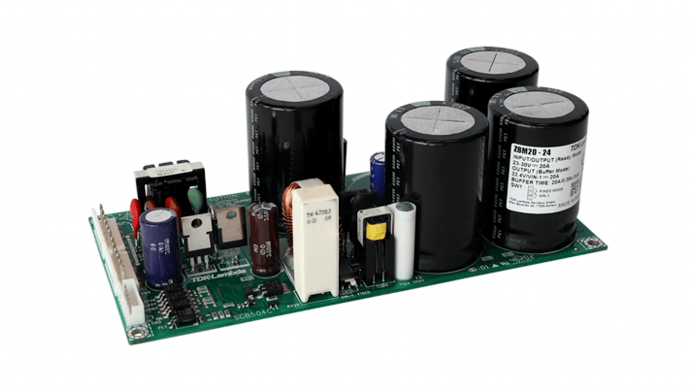 TDK-Lambda Buffer Module, ZBM20 Series