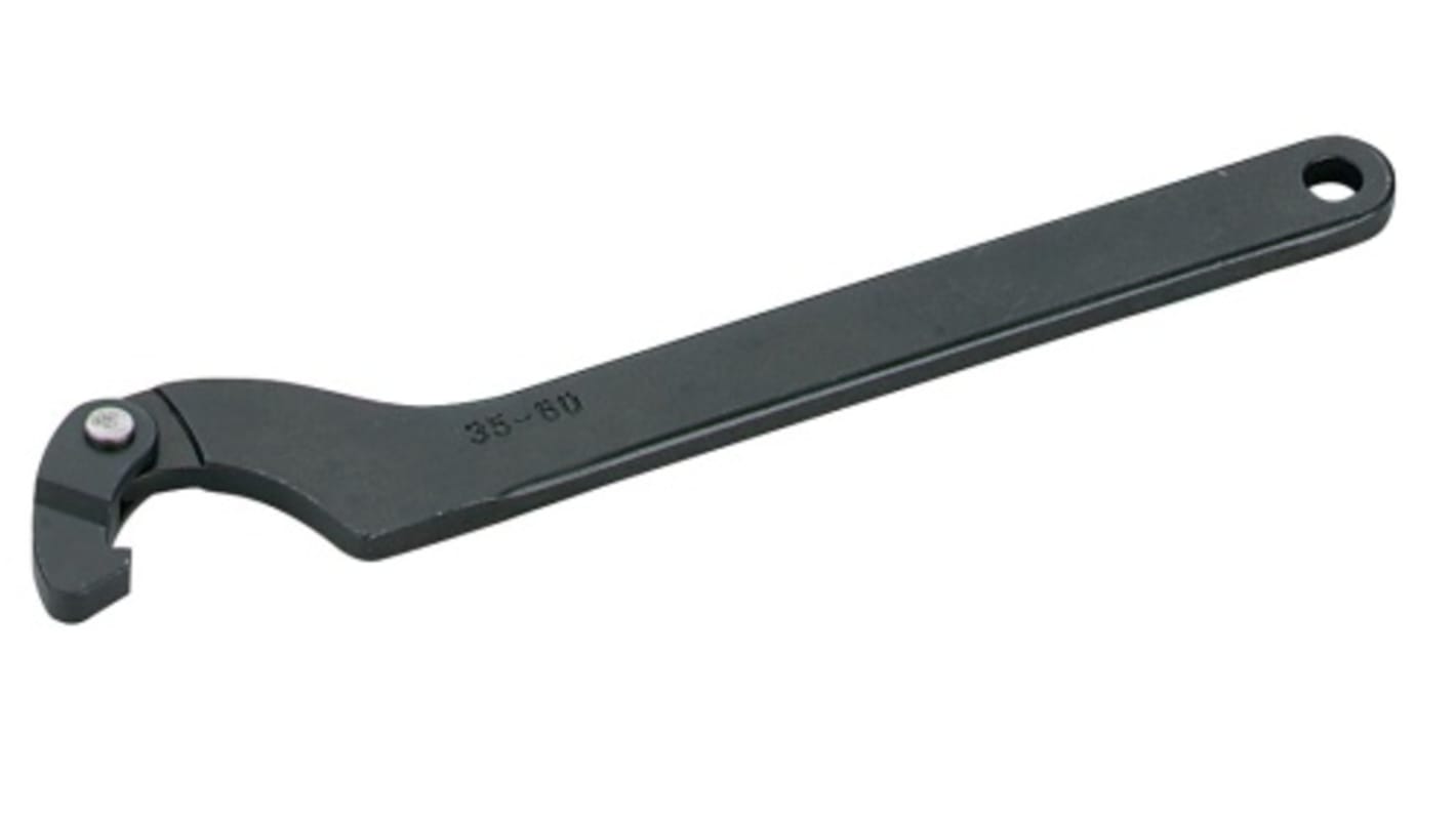 SAM Ventilhaken-Schlüssel, 95mm - 155mm, Länge 290 mm