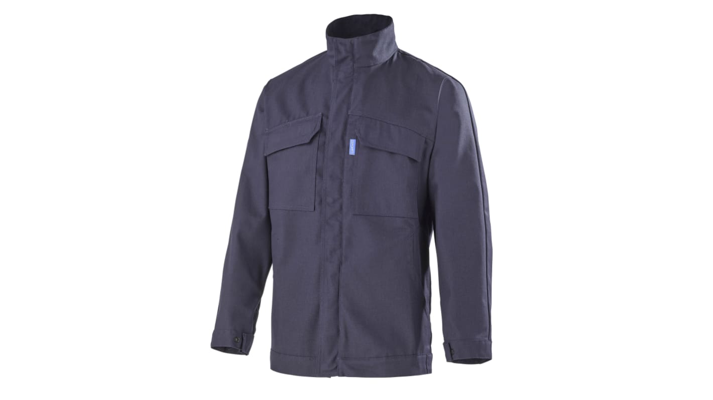 Veste de travail Homme Cepovett Safety Kross Line, Bleu foncé, M, Résistant à l'abrasion