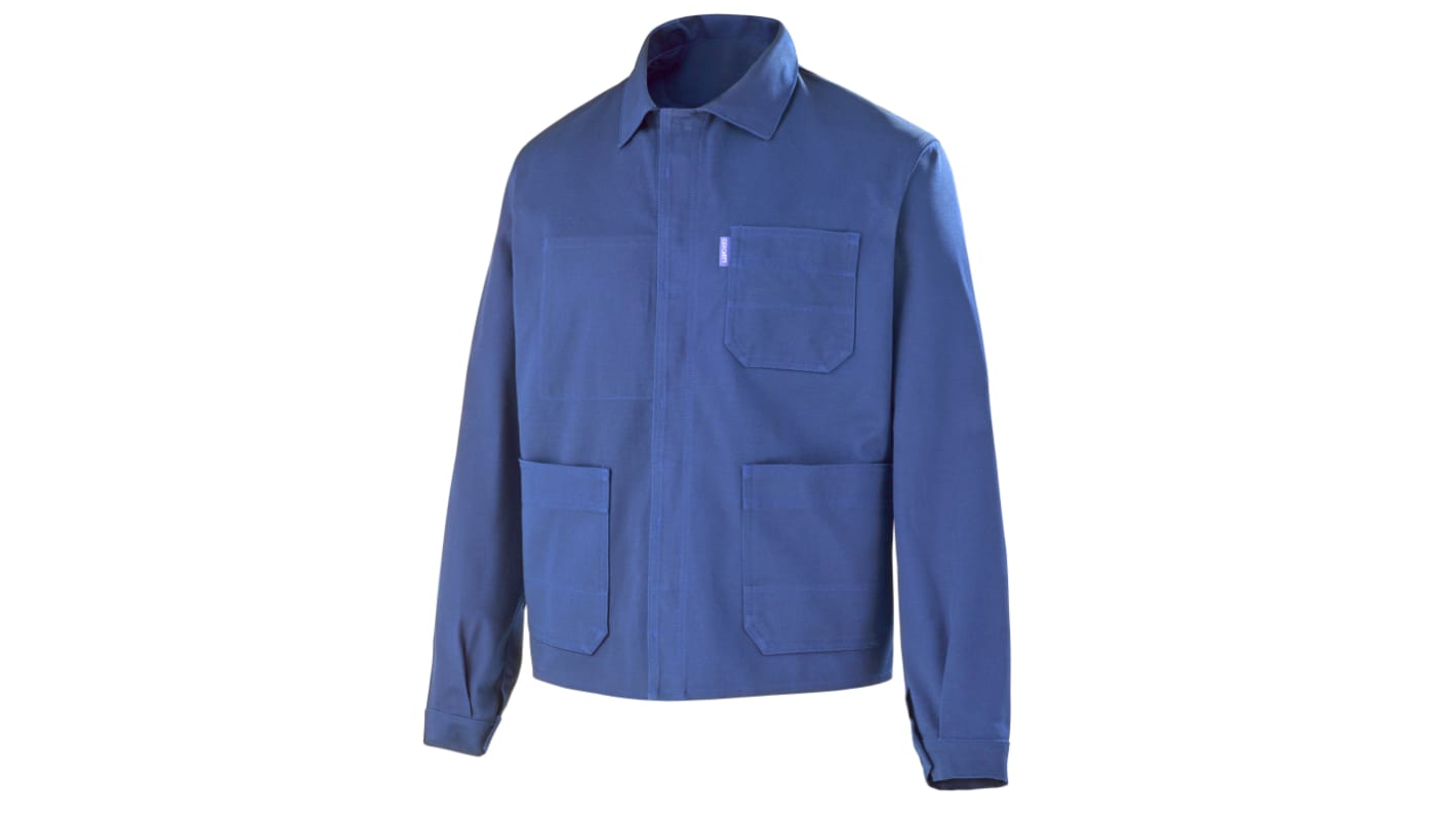 Veste de travail Unisexe Cepovett Safety Essentials, Bleu, S, Résistant à l'abrasion