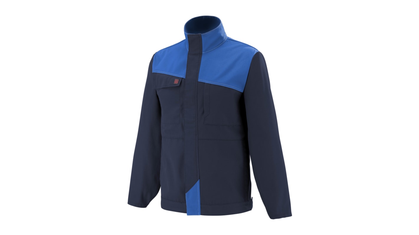 Chaqueta de trabajo, Hombre, S, Azul, Resistentes a la abrasión Grenat