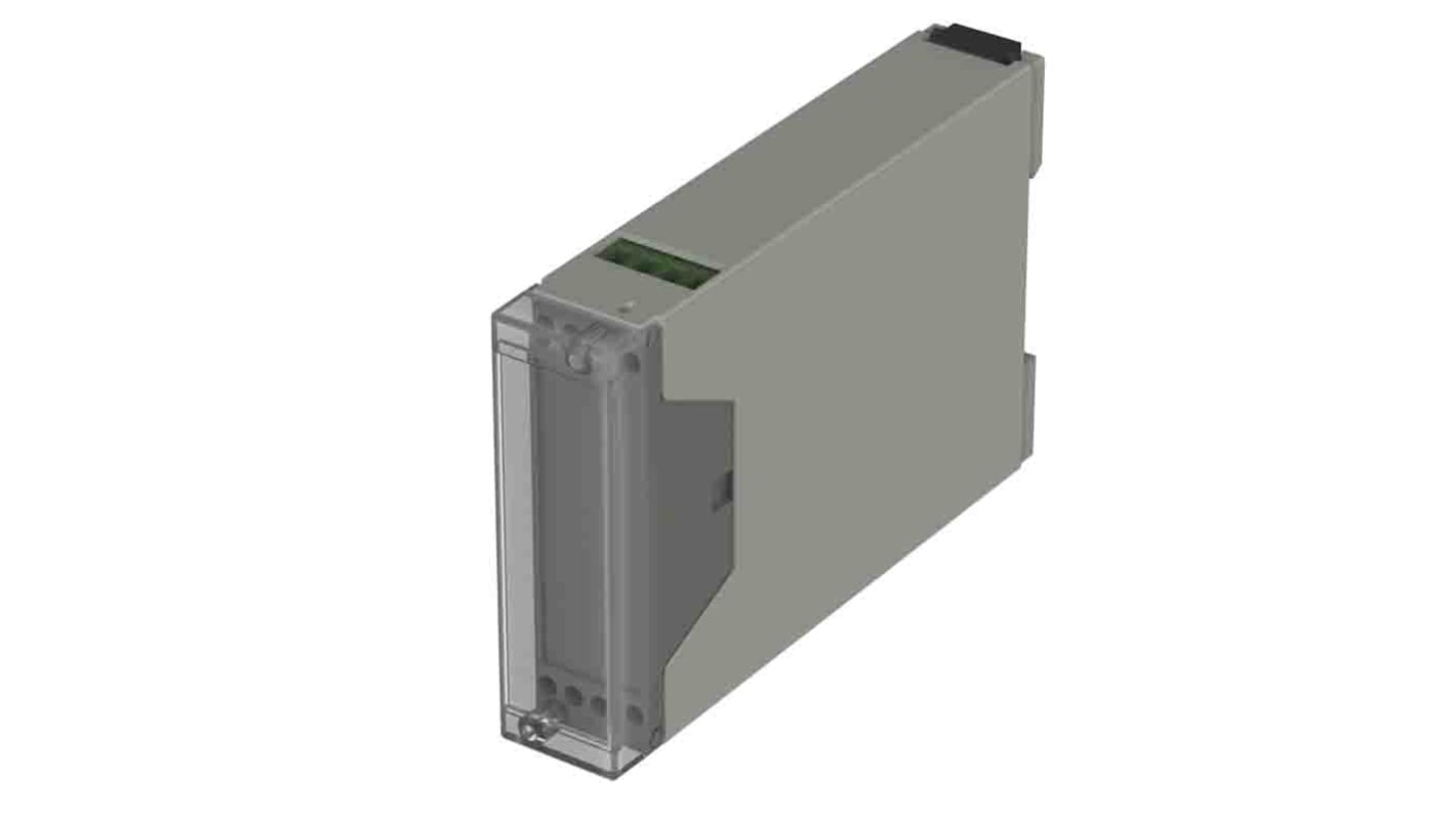 Bopla DIN Rail Enclosure Enclosure Type CombiNorm-Classic Series , 109.5 x?75 x?22.5mm, ABS DIN Rail Enclosure