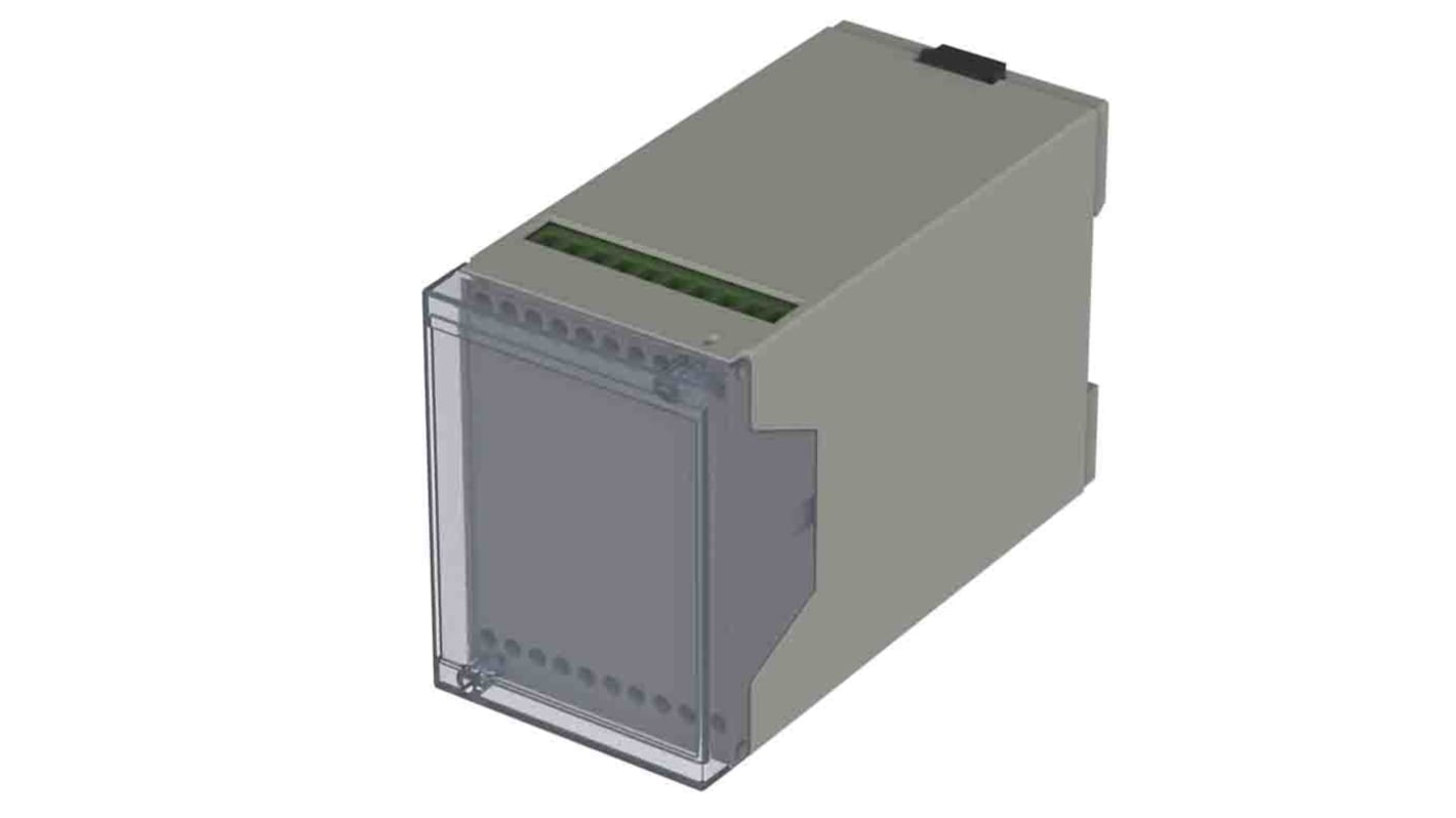 Bopla DIN Rail Enclosure Enclosure Type CombiNorm-Classic Series , 109.5 x 75 x 55mm, ABS DIN Rail Enclosure