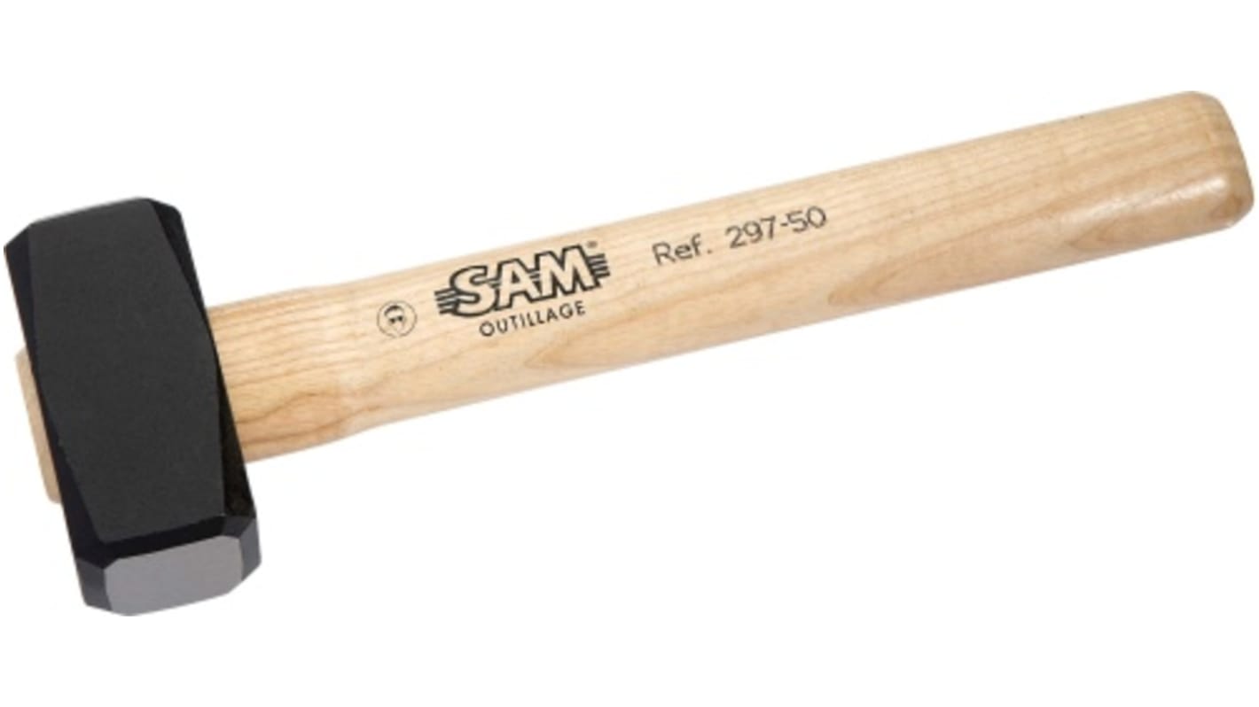 SAM with Ash Handle, 1.2kg