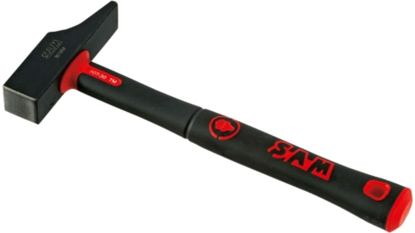 SAM Steel with Fibreglass Handle, 480g