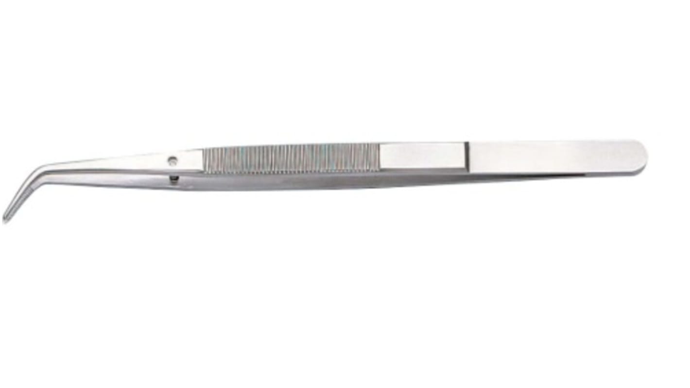 Brucelles SAM 366-2 en  en inox, L. 150 mm