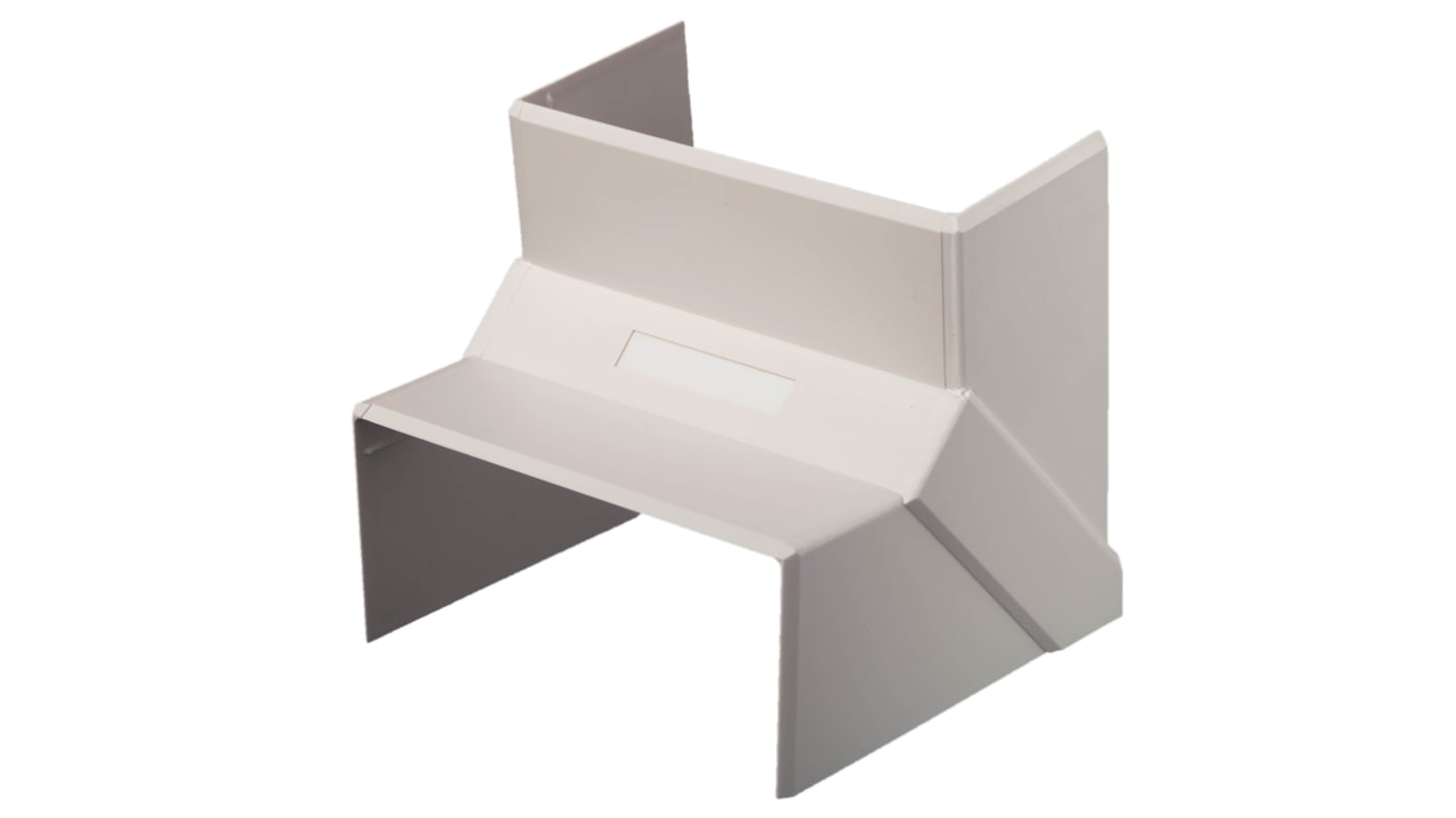 RS PRO PVC Cable Trunking Inside Cover, 60 x 60mm | RS