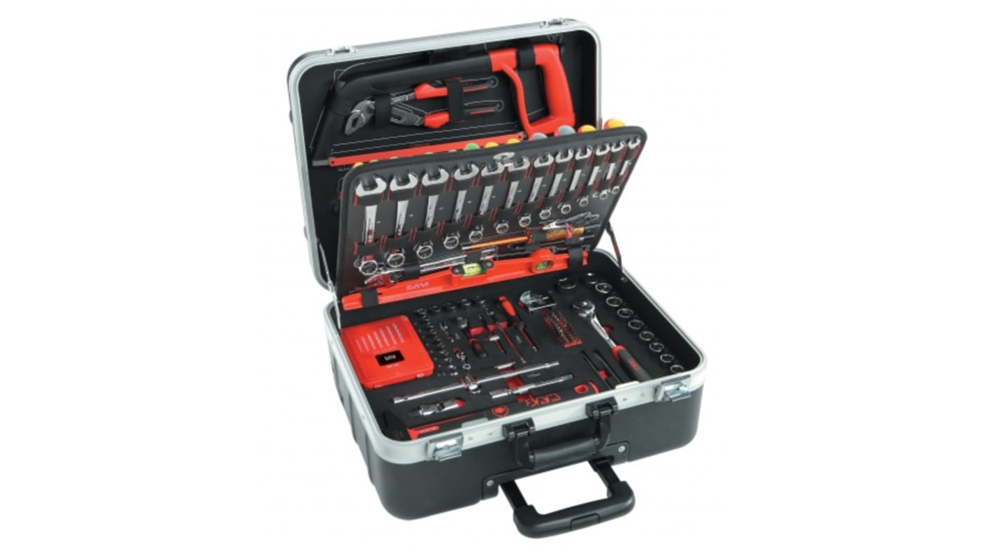 SAM 145 Piece Tool Kit