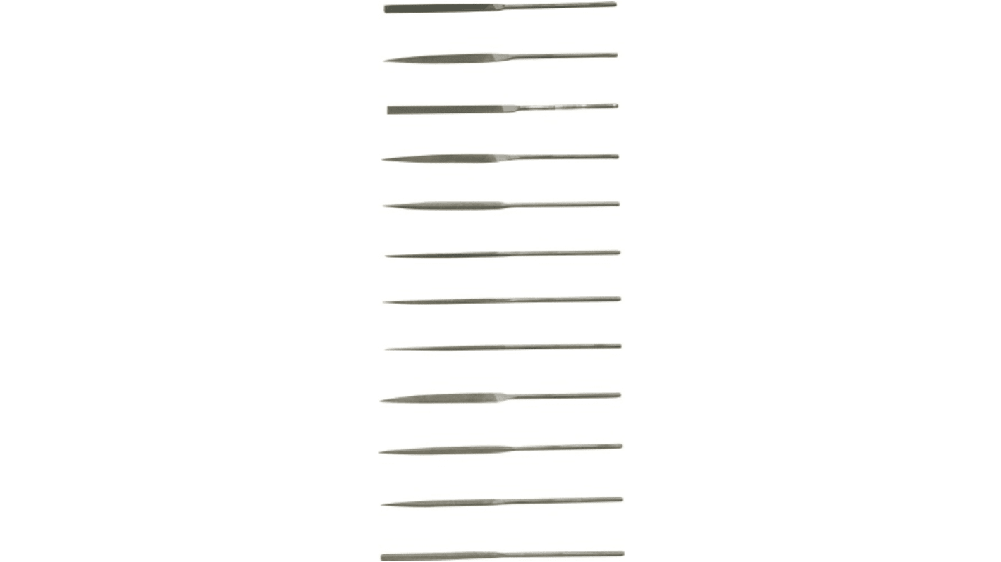 LAT-16 | SAM 160mm, Triangular Needle File | RS