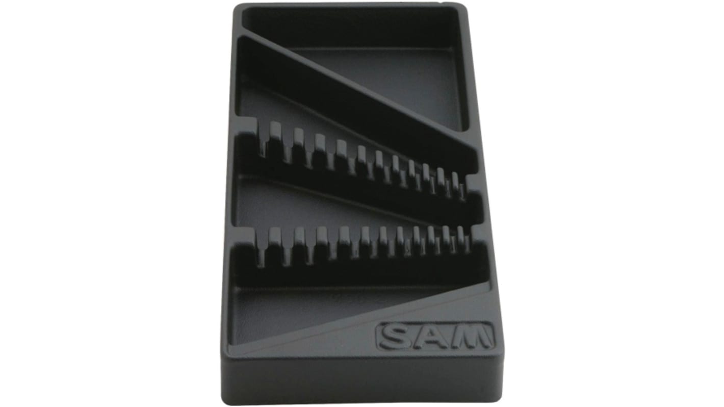 SAM ABS Tool Tray, inner Dimensions 405 x 180 x 40mm, W 180mm, L 405mm, H 40mm