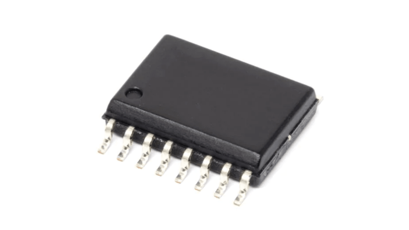 Driver de MOSFET FAN73912AMX 2 A 25V, 16 broches, SOIC