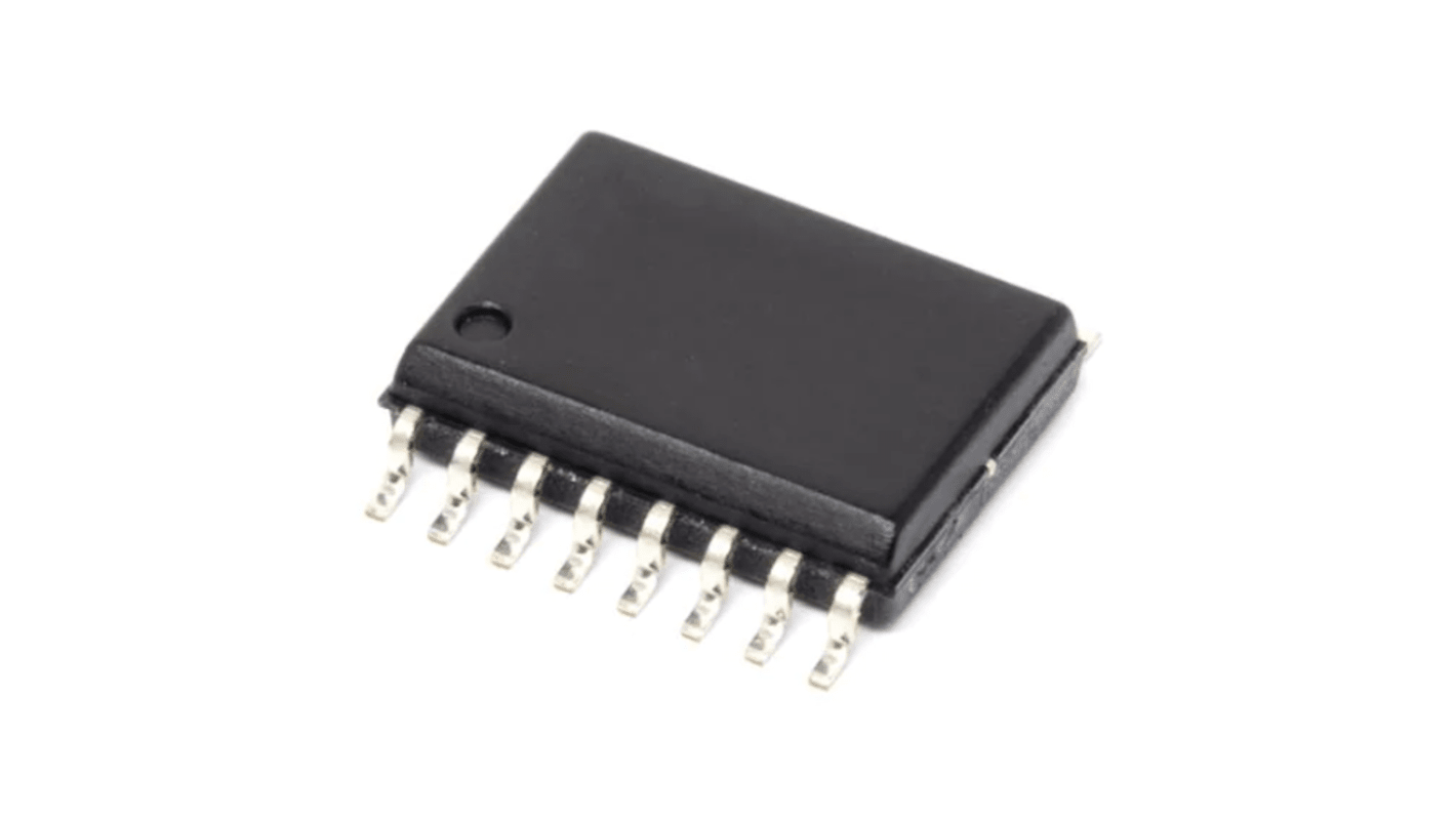 NCID9401R2 onsemi, 4-Channel Digital Isolator 10Mbps, 5 kV, 16-Pin SOIC