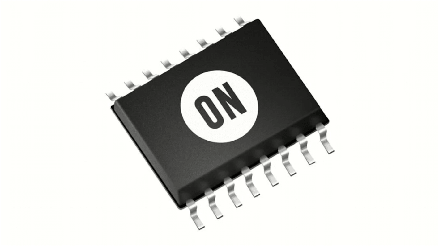 onsemi AC/DCコンバータ, 16-Pin TSSOP