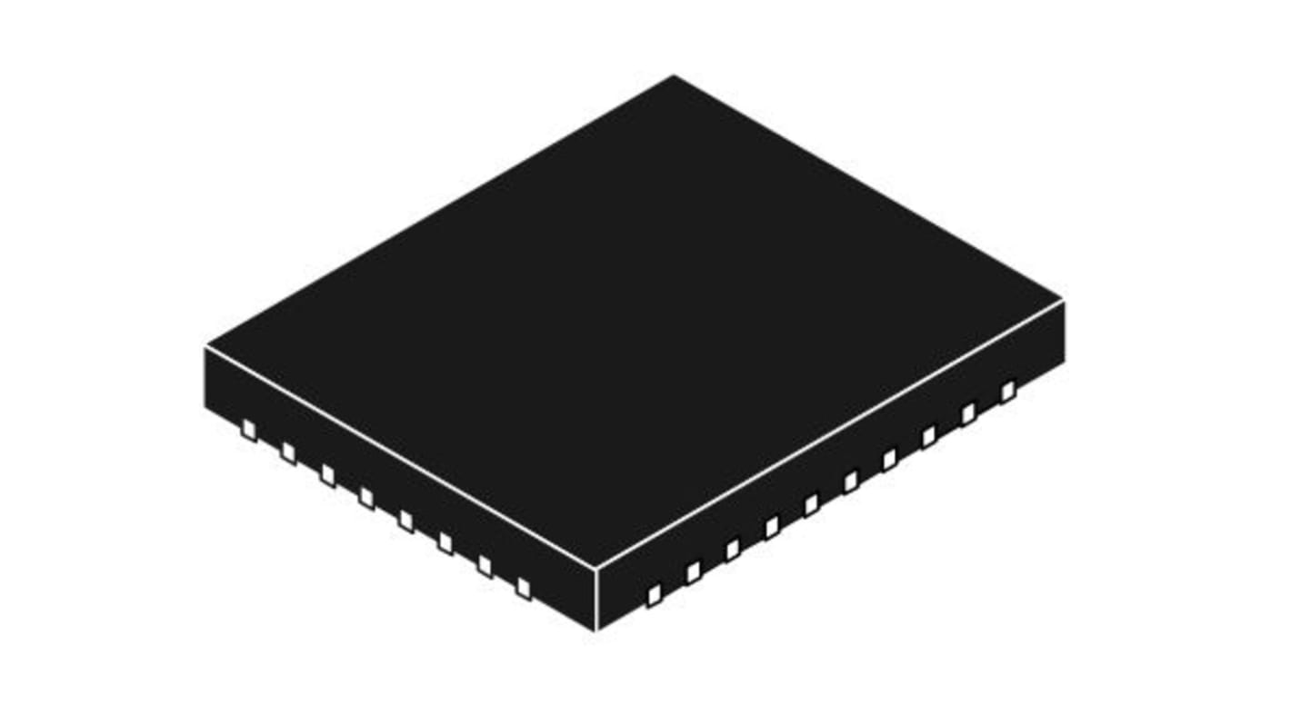 onsemi NCP3284AMNTXG, 1, Voltage Regulator 35A, 1000 kHz 37-Pin, PQFN