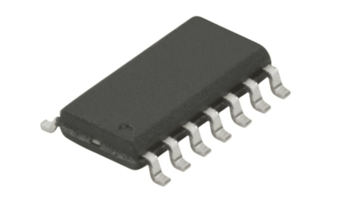 onsemi オペアンプ, 表面実装, 2回路, デュアル電源, NCS21874DR2G