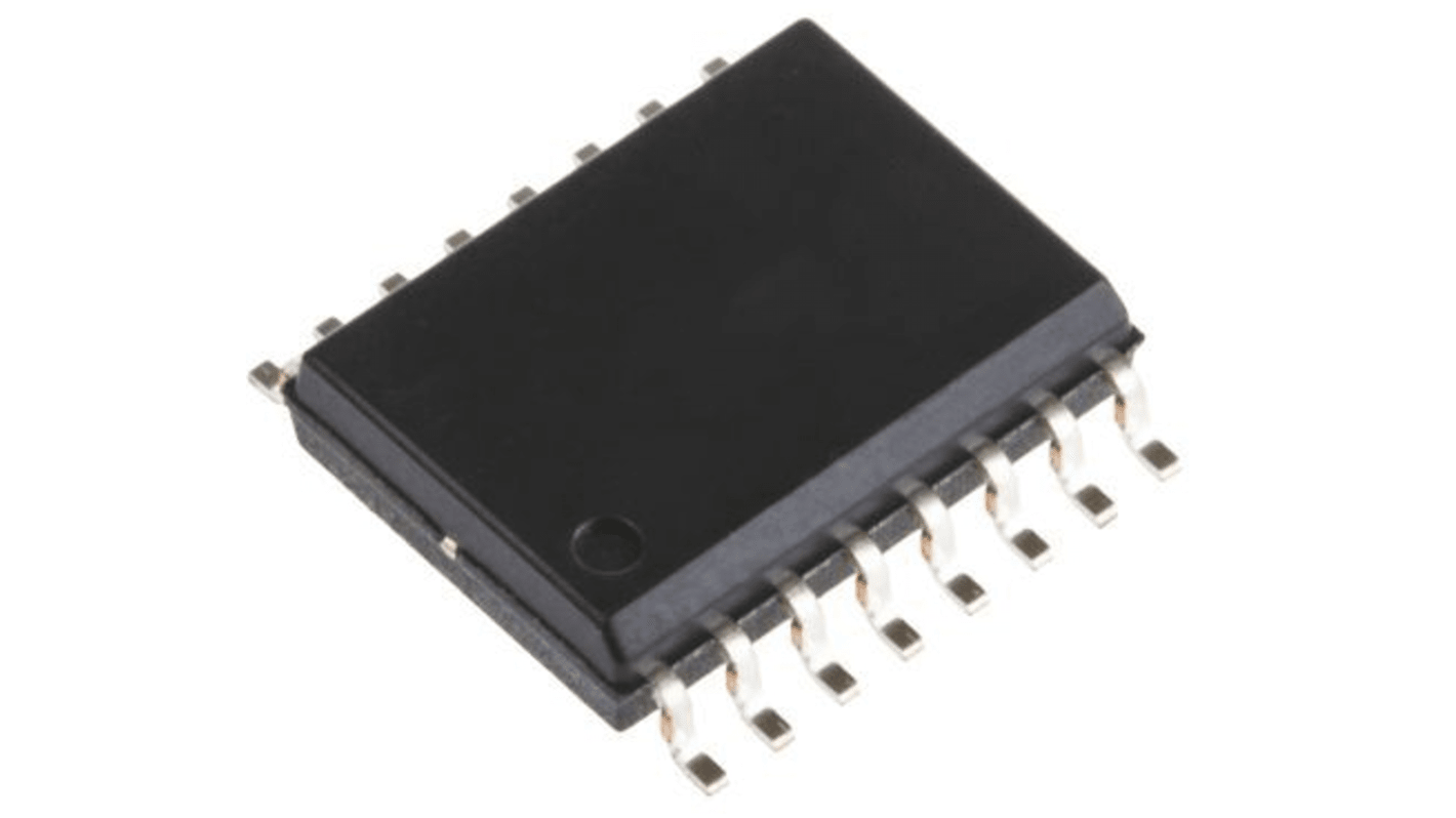 onsemi Spannungsregler, Non-Inverting, 1 SOIC, 16-Pin, Fest, 690 kHz