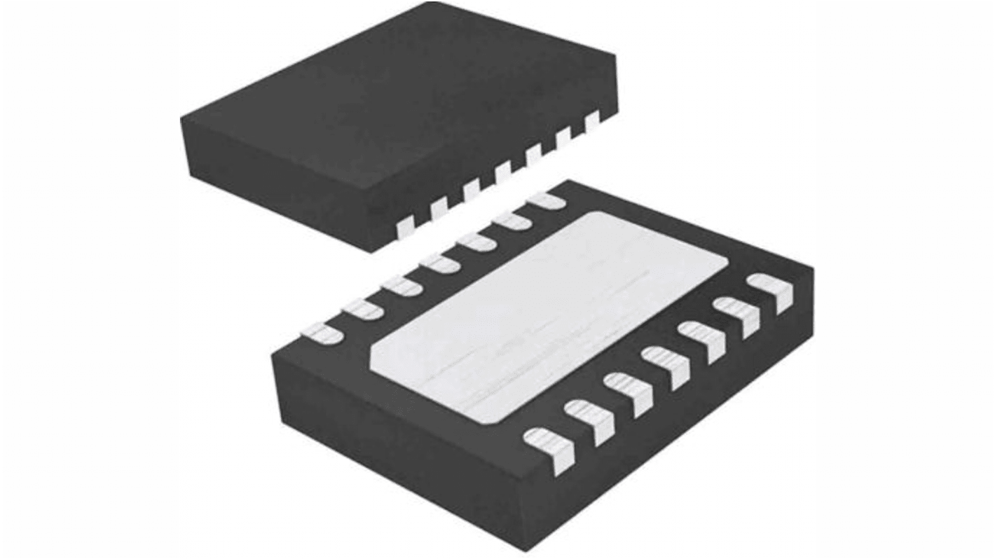 onsemi NCV7343MW0R2G, CAN Transceiver 1Mbps, 14-Pin DFNW