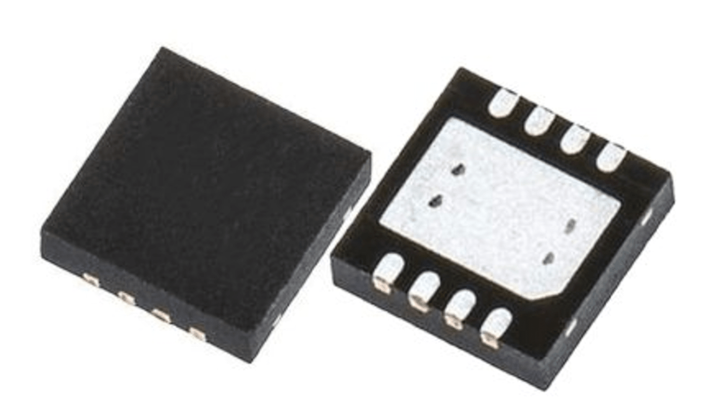 onsemi NCV8187AMLE280TCG, 1 Low Dropout Voltage, Voltage Regulator 1.75A, 100 kHz 8-Pin, DFNW