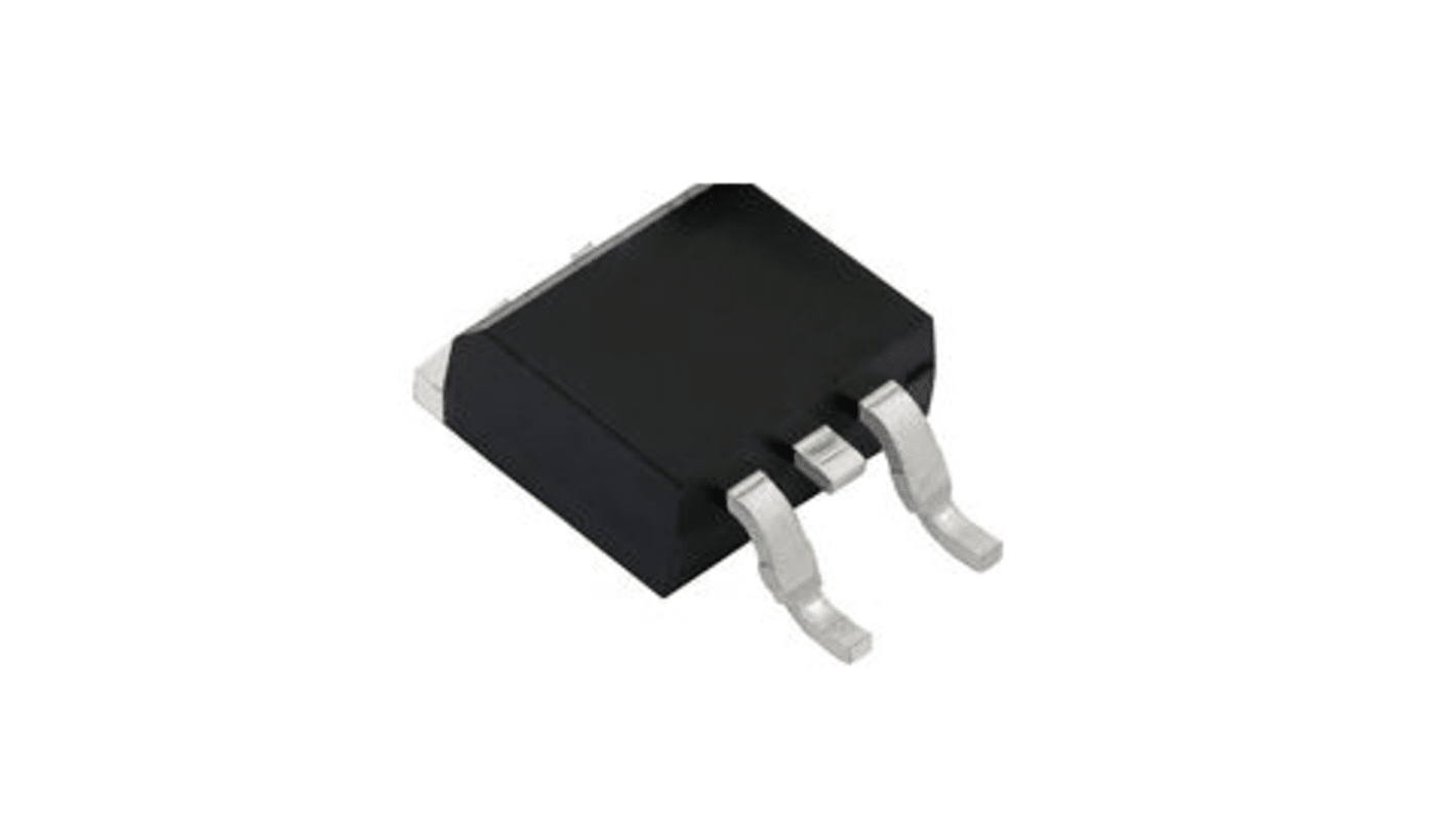 onsemi Nチャンネル MOSFET150 V 139A 表面実装 パッケージD2PAK (TO-263) 3 ピン