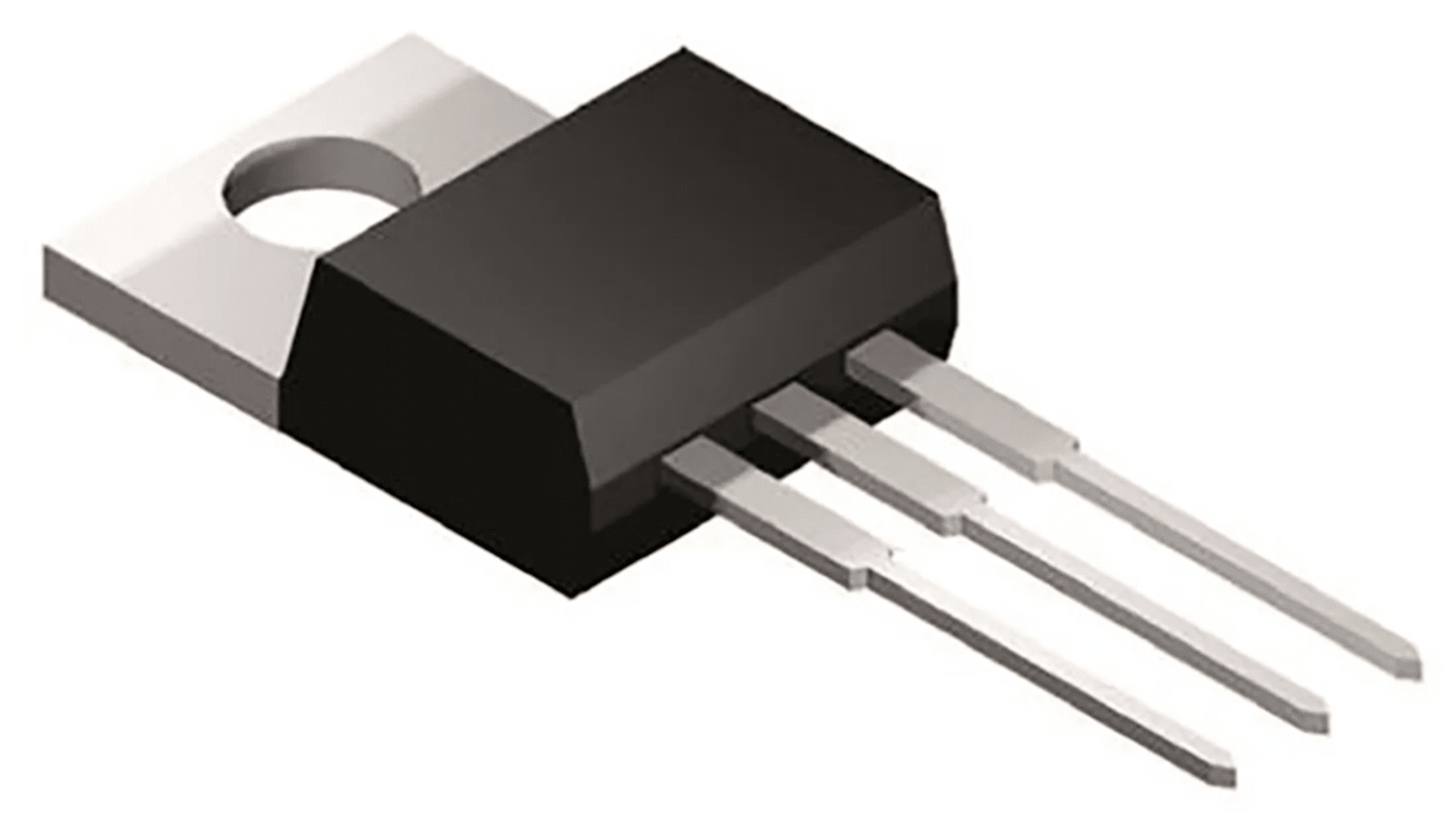 onsemi NTP095N NTP095N65S3H N-Kanal, THT MOSFET 650 V / 30 A, 3-Pin TO-220