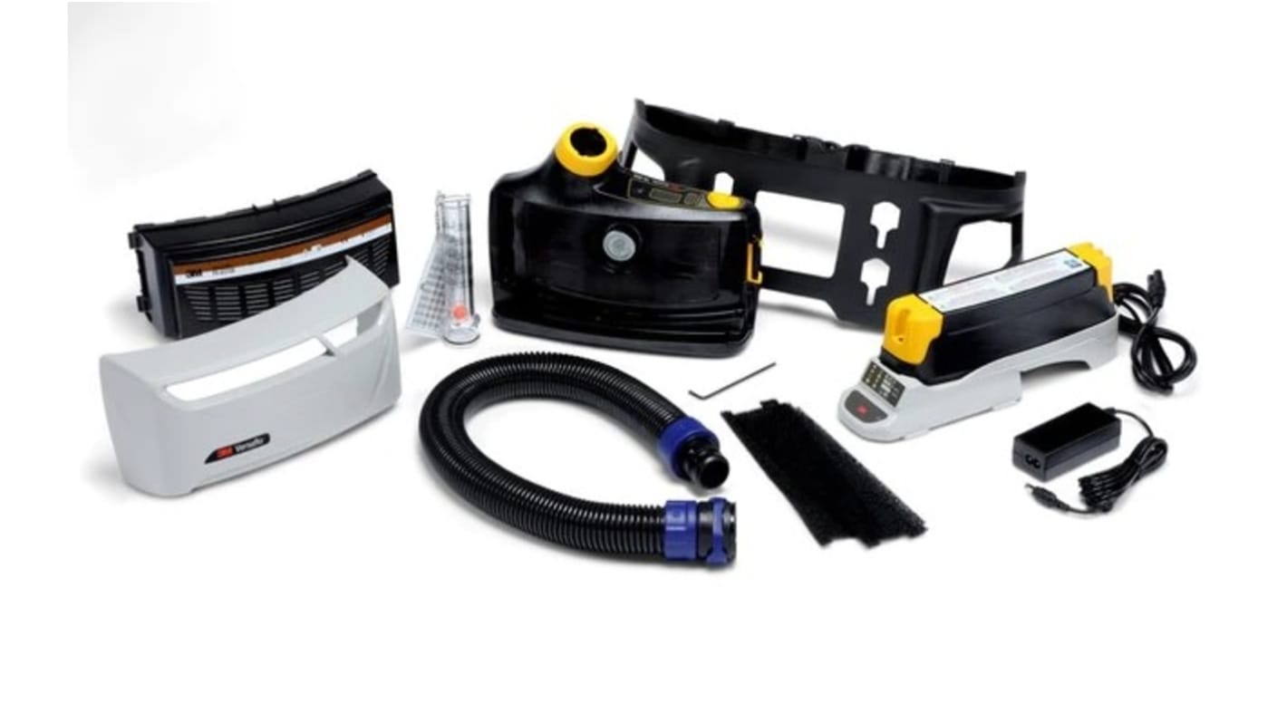 3M TR-800 Series Powered Respirator Kit, 1 Filter A2P Filters, CE