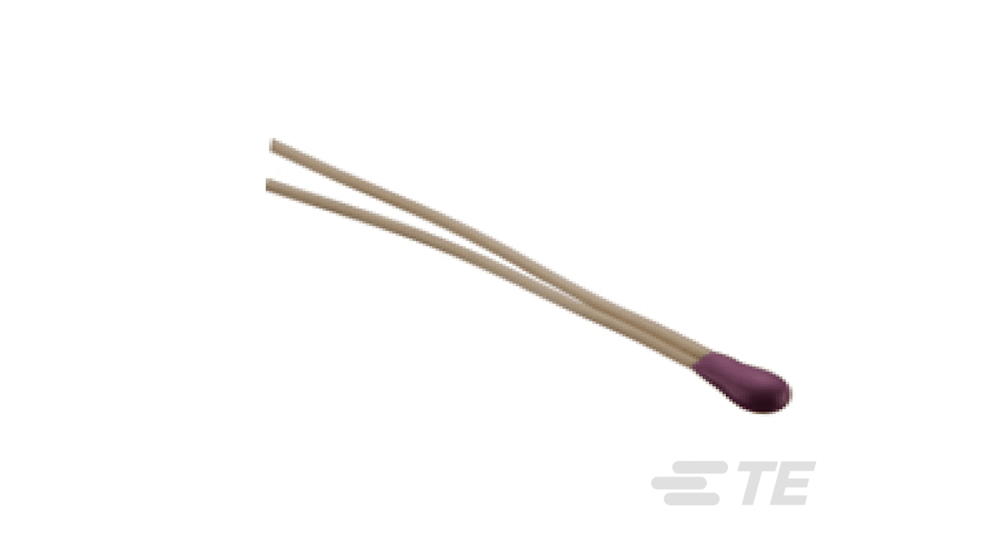 GA100K6A1IA TE Connectivity Thermistor NTC Type 2 4mm RS