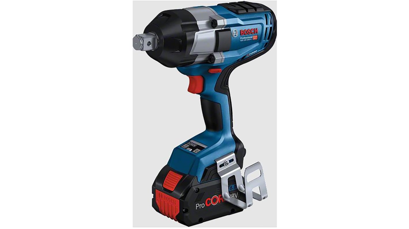 Cordless impact wrench GDS 18V-1050 H