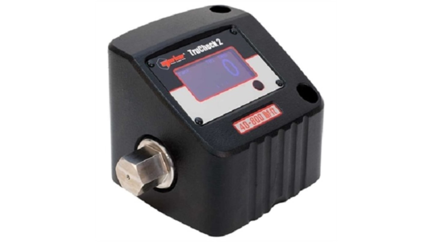 Norbar Torque Tools Digital Torque Tester, 54.2 → 1085Nm, 27mm Drive, ±1 % Accuracy, 0.136Nm Increment