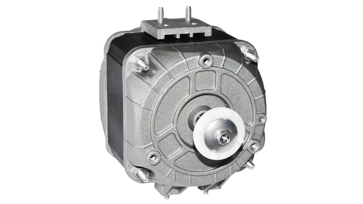 Motor de ventiladores RS PRO, 220 → 240 V ac, 60W, 1300rpm, para usar con Aspas RS Pro y soportes