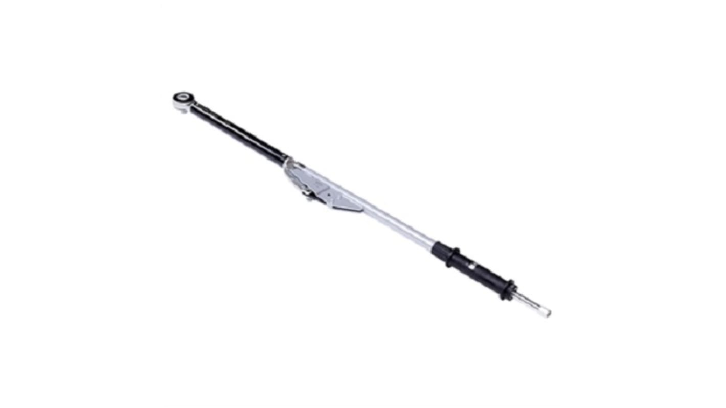 Norbar Torque Tools Breaking Torque Wrench, 200 To 800Nm, 3/4 in Drive, Round Drive - RS Calibrated
